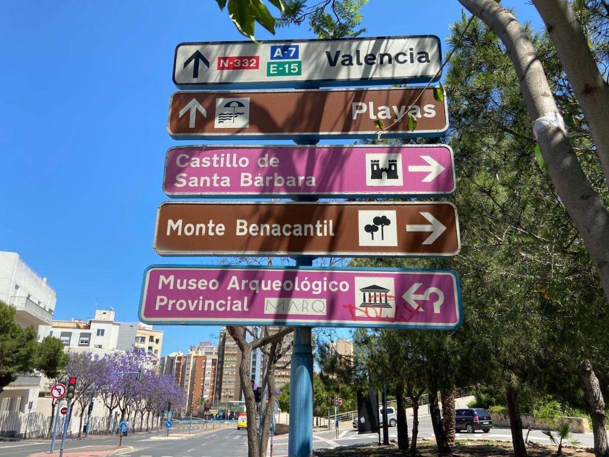 Apartment San Carlos Alicante Extérieur photo